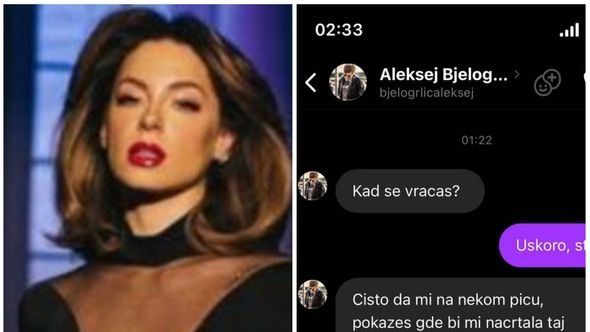 Raskinuli Sara Jo i Bjelogrlić: "Bilo, pa prošlo, gotovo već dvije sedmice"