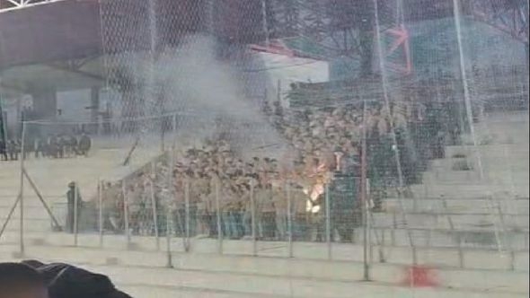 Navijači Zrinjskog morali su ranije napustiti stadion i neće imati priliku s fudbalerima proslaviti trofej Kupa BiH
