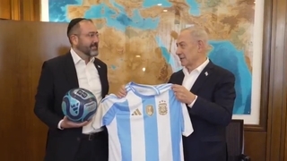 Netanjahu svim srcem uz Gaučose: "Podržavamo Argentinu sutra"