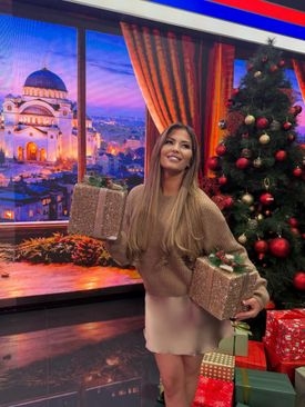 Ana Radulović otkriva: Ponovo sam zaljubljena i želim sinu brata ili sestru
