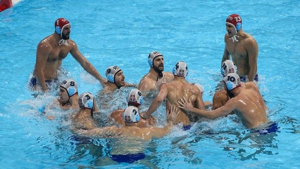 Srbija i Mađarska u finalu Evropskog prvenstva u vaterpolu u Beogradu
