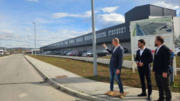 Poslovna zona Ratkovac u Cazinu jedno od najbržih rastućih privrednih područja u BiH