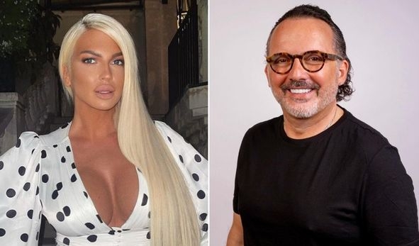 Karleuša šokantnom rečenicom odgovorila Cetinskom: "Odbila sam te pa si ljut, ali ja ne volim sa ubicama"