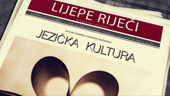 Emisija "Lijepe riječi": Nedoumice u u vezi s rastavljenim i sastavljenim pisanjem riječi