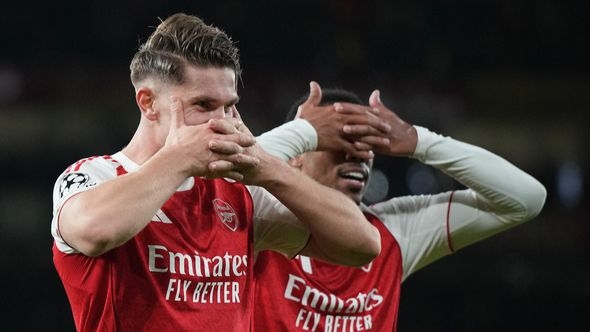 Arsenal savladao trećeligaša i plasirao se u četvrtfinale