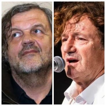 Kako je puklo kumstvo Kuste i Brege: "Bez mene bi snimao filmove za odrasle"