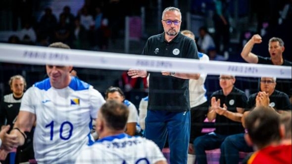 Ifet Mahmutović: Selektor s misijom