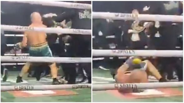 MMA borac Vanderlei Silva nokautiran u haosu nakon meča: "Ne mogu spavati jer mi glava previše pulsira"