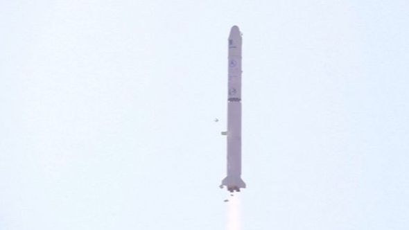 Video / Kina lansirala alžirski satelit: Koristit će se za planiranje zemljišta i sprečavanje katastrofa