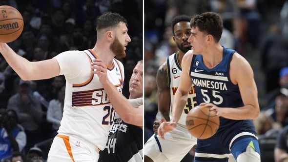 Bh. okršaj u NBA: Nurkić slavio, Garza ponovo iskoristio minute na najbolji način