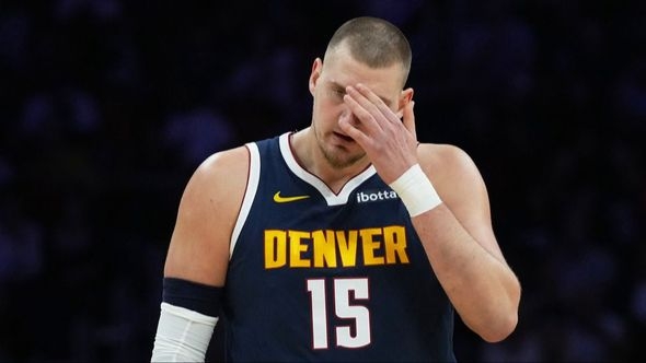 NBA: Jokić završio krvav, ali i dalje mu ništa ne mogu
