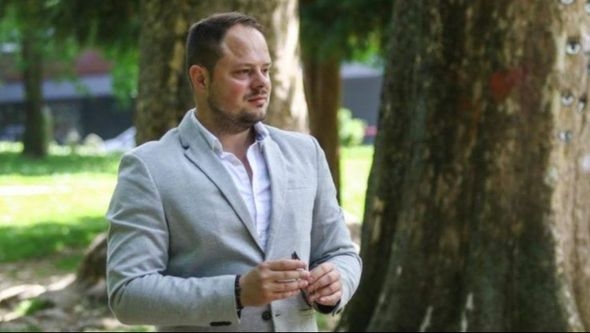Znakovita objava Tarika Trbića nakon ispadanja Sarajeva: Pokazao medalju osvojenog Kupa BiH