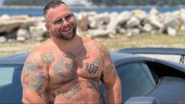 U toku akcija hapšenja Admira Arnautovića Šmrka