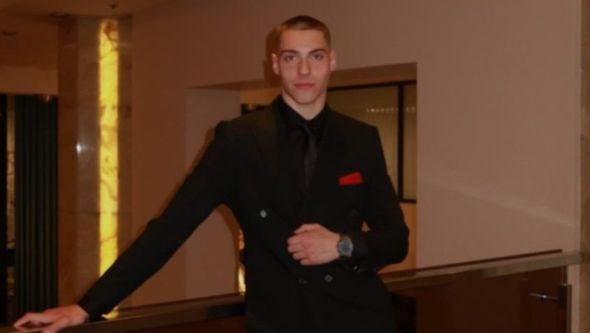 Model Kijan Hajrulahović: Ne navijam za timove, samo za Bosnu
