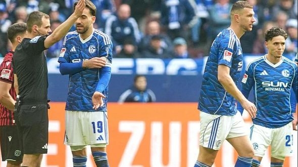 Određena dužina suspenzije za Džeku nakon crvenog kartona