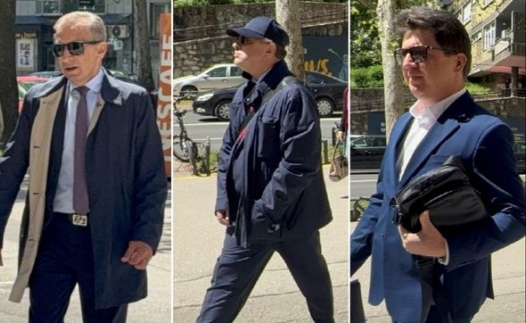 Već treći put novinarima zabranjeno izvještavanje sa suđenja Debevcu, Osmici i Pijuku 