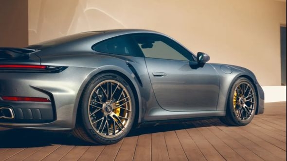 Vazduhom hlađeni Porsche se vraća, ali ne onako kako je izgledao ranije