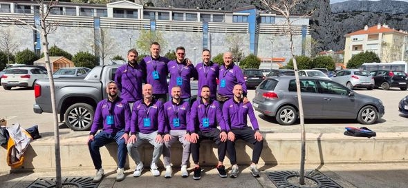 Bh. veterani slavili na World master turniru