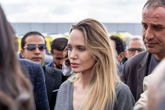 Glumica i humanitarka posjetila Rafah: Podsjeća na patnje u Gazi