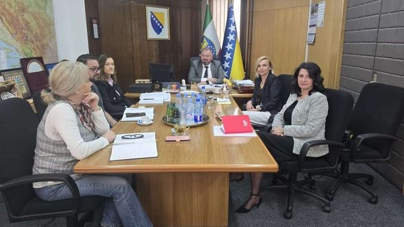 Šibonjić: Rudnik u Varešu primjer uspješne strane investicije