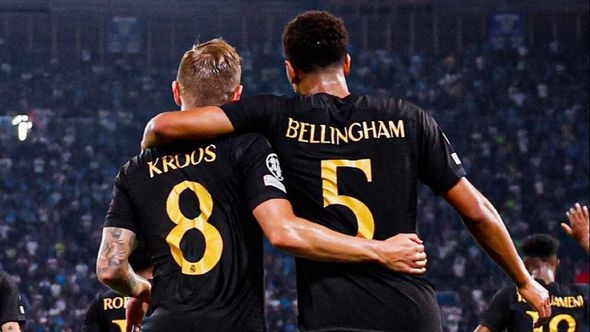 Belingem zahvalio Krosu, pa mu Nijemac odgovorio: "Više si nego spreman preuzeti"