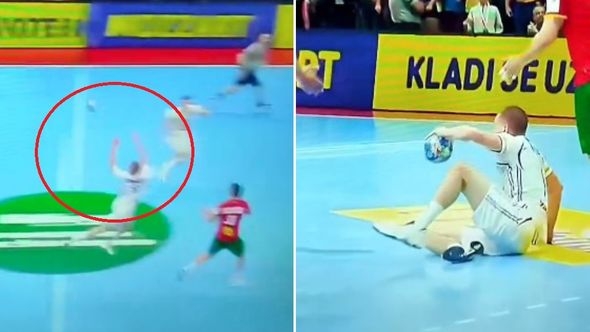 Video / Ovako se igra za BiH: Portugalci su trčali kontru za pobjedu, a onda je "Zmajeve" čudesno spasio Mehmedćehajić