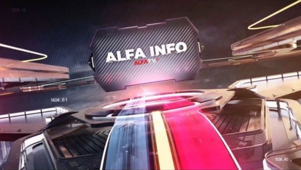 Alfa INFO / Pao režim Bashara al-Assada u Siriji.Putin mu dao azil