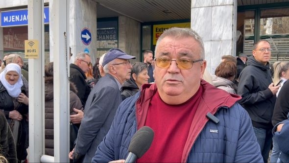 Video / Muriz Memić iz Tuzle poručio: Sistem je namjerno zakazao