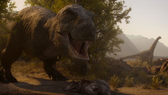 Objavljen prvi trejler za Spilbergov dokumentarac o dinosaurusima: Narator je Morgan Frimen
