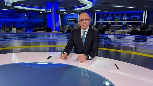 Voditelj Saša Delić za "Dnevni avaz" o svojoj karijeri: Najviše odgovornosti imaju ljudi koje biramo da nas vode