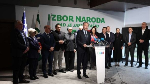 SDA: Jeftine obmane neće proći ma šta Naša stranka učinila u borbi za moć