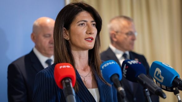 Darijana Filipović: Obavezujemo se da nikada ne dopustimo da se zaboravi stradanje žrtava genocida u Srebrenici