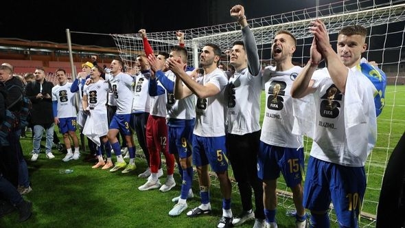 Od 7:0 protiv Njemačke do Italije na koljenima: Kako su Zmajevi ponovo postali reprezentacija za velika djela
