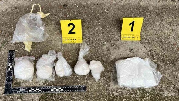 Pretres kuće u Vitezu: Pronađen kilogram speeda