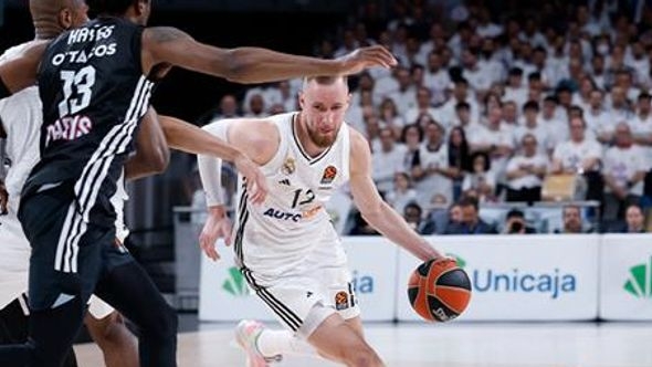 Real šokantno poražen u Madridu: Musa i društvo imaju drugu šansu, dok u Beogradu tuguju