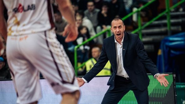 Pašalić imao poruku za navijače koji su napustili dvoranu u trenutku kada je Bosna gubila