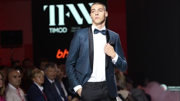 Kijan Hajrulahović otkriva sve tajne modelinga: Predrasude razbijam radom i profesionalizmom