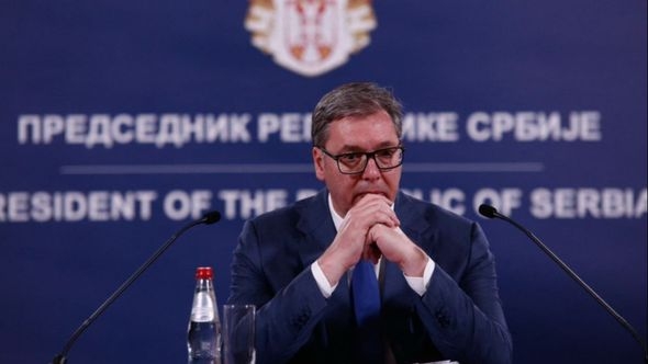 Vučić: Amerika vojno najjača sila svijeta
