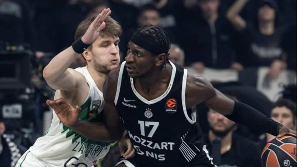 Košarkaš Partizana na meti evropskih velikana