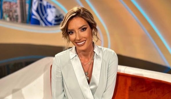 Jovana Joksimović promijenila izgled: Ova boja kose joj idealno pristaje 