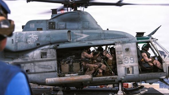 SAD opet napale Iran: "Odgovaramo na rušenje helikoptera Apache"