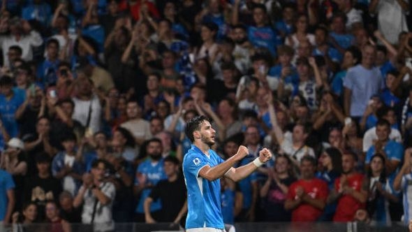 Bolonja više nije u modi: Napoli prekinuo crni niz i deklasirao prošlosezonski hit