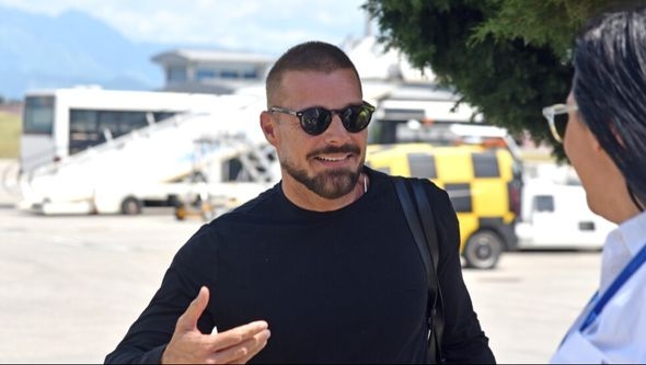 Riki Martin stigao u Crnu Goru