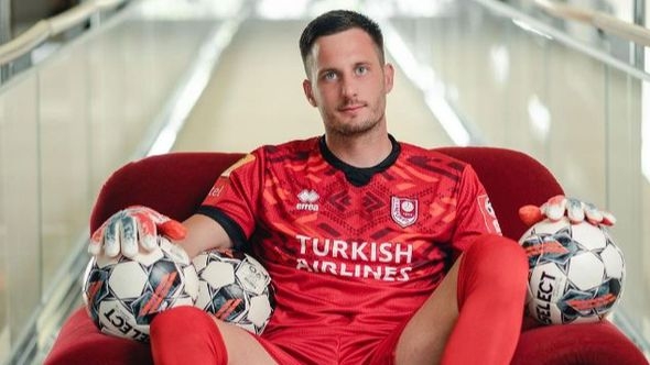 Bivši golman Sarajeva pronašao novi angažman