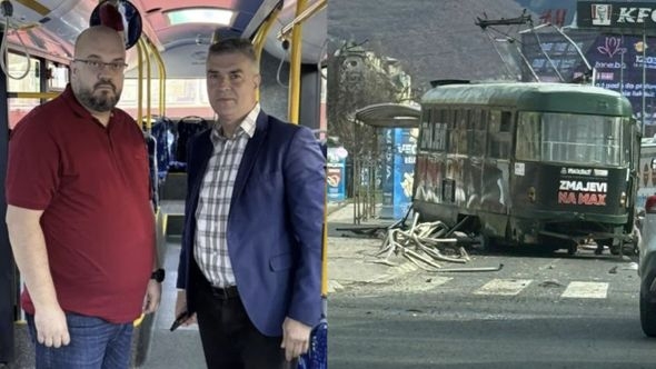 Dugogodišnji vozač GRAS-a pitao Štetu i Mujagića: Je li vas stid? Teško vam, plačete, nemate obraza