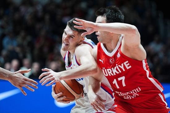 Zeničanin Tarik Biberović vodio Tursku do pobjede u Beogradu