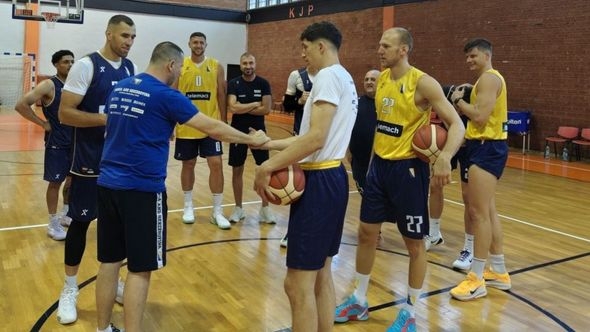 Težak poraz košarkaša BiH u Beogradu: Srbija ih ostavila na -37