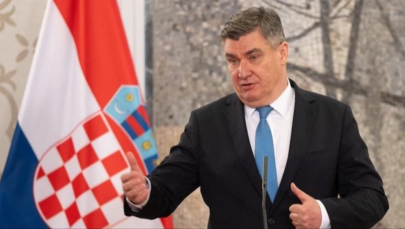 Milanović: "Hrvatska nema neprijatelja, ima samo Srbiju s kojom nikako da uskladi odnose"