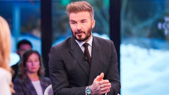 Dejvid Bekam dobija zvijezdu na Stazi slavnih, ali će ga sin Bruklin ponovo ignorisati