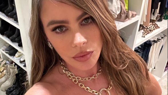 Pobrinite se da doktor bude zgodan: Sofia Vergara o operaciji koljena